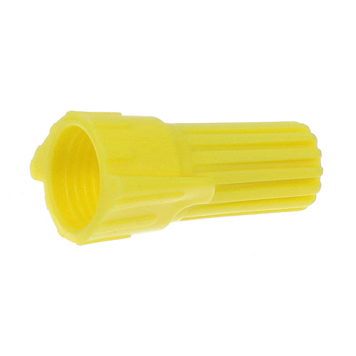 MAVRIK 851050 WIRE CONNECTORS (PK 100) YELLOW