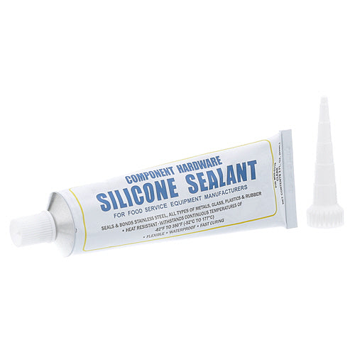 MAVRIK 851094 CLEAR FOOD GRADE SILICONE CAULK