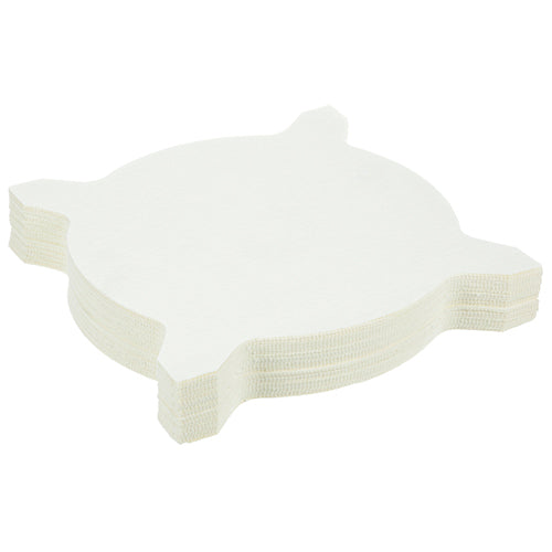 MAVRIK 851342 14 IN ROUND FRYER FILTER PAPER