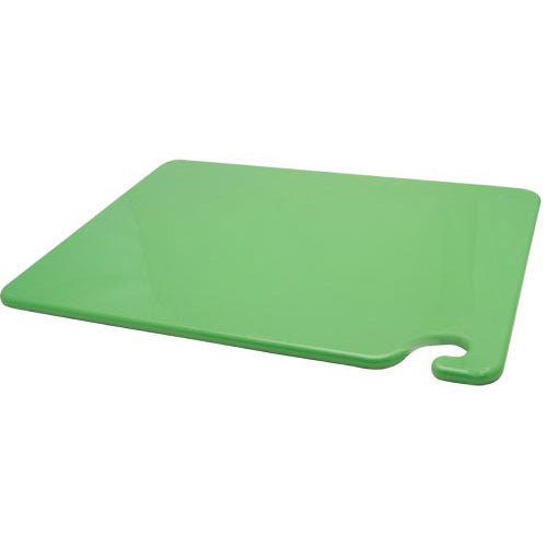 SAN JAMAR SJCB152012GN 15X20X.5IN GR CUTTING BD