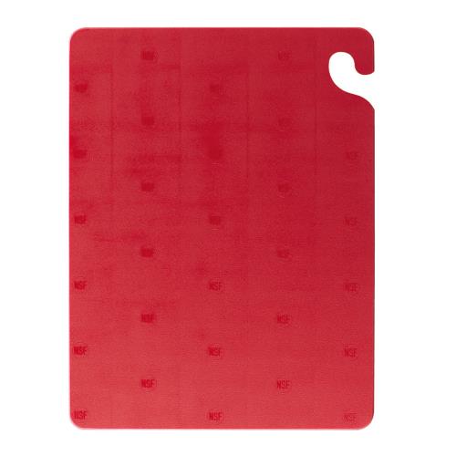 SAN JAMAR SJCB152012RD 15X20X.5IN RD CUTTING BD
