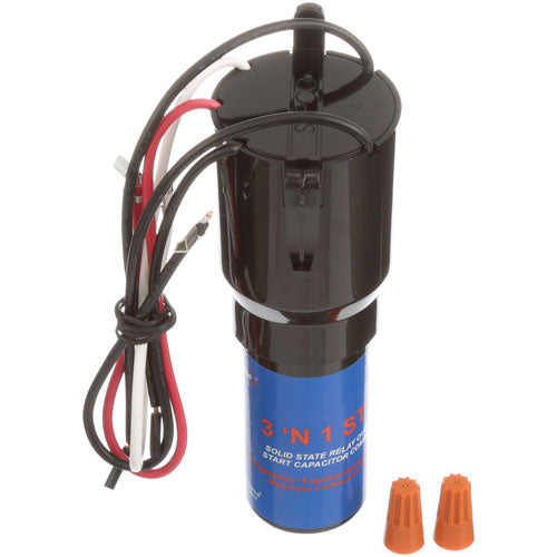 MAVRIK 881301 115V 1/4 - 1/3 HP 3 IN 1 COMBINATION CAPACITOR