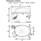 ICE-O-MATIC 1011351-25 TOP PANEL CD40022