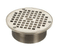 ZURN PN400-5B-STR-4-7/8 FLOOR DRAIN COVER