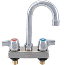 FMP 107-1148 FAUCET(6-INGOOSENECK 4-INDECK MT)