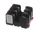 AAON V27090 BLOCK FUSE 3P/30A/600V CL J PG