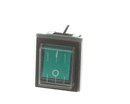 ARCOBALENO A537058900 GREEN POWER ON/OFF SWITCH