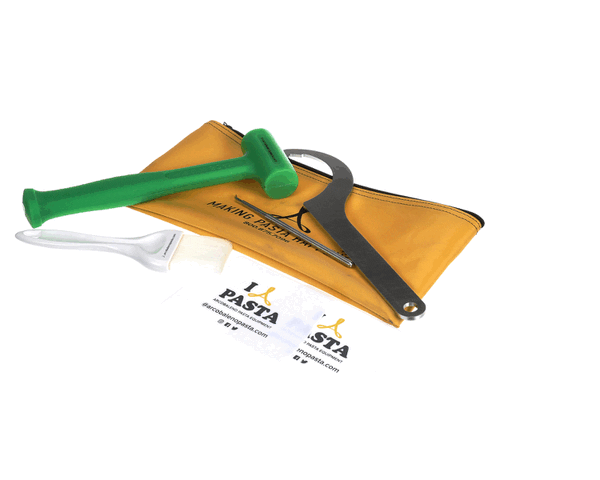 ARCOBALENO AEX30-FULLKIT TOOLKIT BAG DOUGH SCRAPER