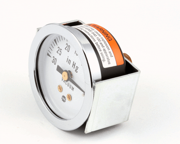 ACCUTEMP AT-VG 1 1/2 VACUUM GAUGE