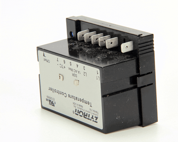 ACCUTEMP AT0E-2559-2 AC THERMOSTAT - STEAM'N'HOLD 6 PIN