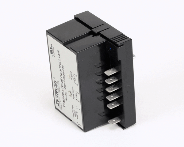 ACCUTEMP AT0E-2559-6 G1 RTD GAS THERMOSTAT & DROP IN MODEL EGD S/N: 754