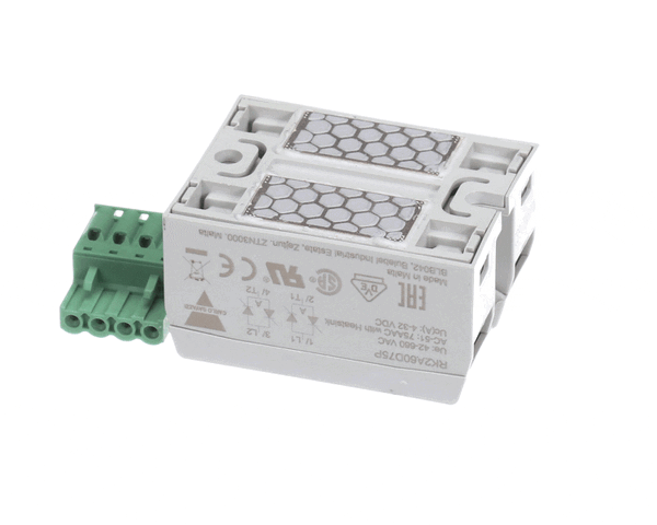 ACCUTEMP AT0E-6259-1 RELAY DUAL POLE SOLID STATE -