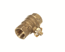 ACCUTEMP AT0P-6736-1 BALL VALVE