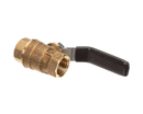 ACCUTEMP AT1A-6931-1 BALL VALVE HANDLE ASSY (DRAIN)