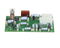 ACCUTEMP AT1E-2593-1 STATUS INDICATOR BOARD - 3 PAN S/N: 35388 & LOWER