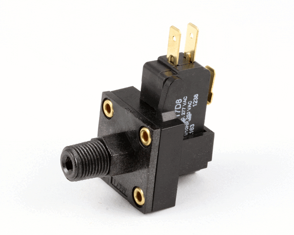 ACCUTEMP AT1E-2647-1 SINGLE PRESS PRESSURE SWITCH ACCUTEMP REPLACEMENT PART
