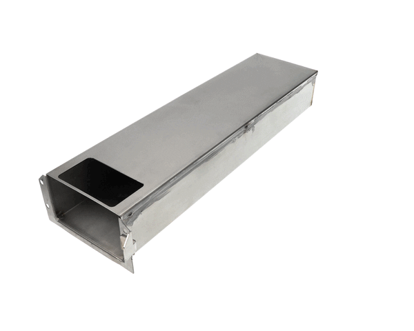 ACCUTEMP AT2A-2529-2 LOCKING GREASE TROUGH ASSEMBLY G2 GRIDDLE