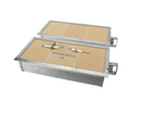 ACCUTEMP AT2A-7002-2 IR CERAMIC BURNER 36 CONVERSION KIT