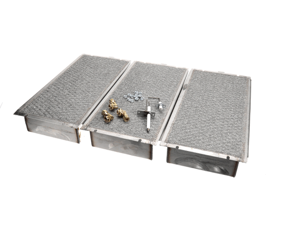 ACCUTEMP AT2Z-6452 METAL MESS BURNER KIT FOR 48-IN
