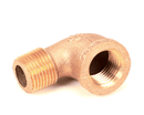 ACCUTEMP ATOP-3615-1 90 DEGREE STREET ELBOW 1/2 INC