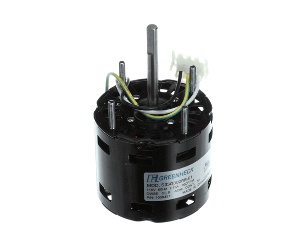 ACCUREX 1039437 MOTOR CHIKEE S33G302BB-0