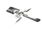 ACCUREX 335604 PROP GALVANIZED REVCOR G3004-20L-.62