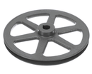 ACCUREX 354169 SHEAVE; BK120 X 1; TB WOODS