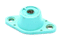 ACCUREX 370000 ISOL NEO R-1 GRN