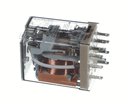 ACCUREX 383565 RELAY; 3PDT; 24VAC; FIND 55338024