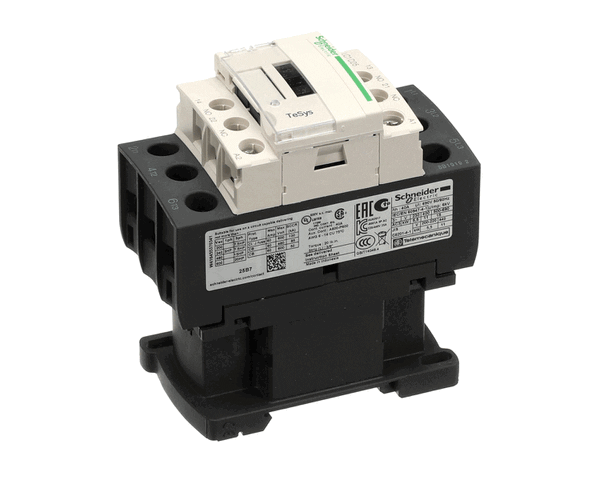 ACCUREX 383688 CONTACTOR 25A 24V 3P SQD LC1D2