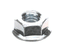 ACCUREX 415456 NUT HSF .313-18 GR5 ZP