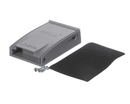 ACCUREX 469215 COVER; PLATE; 1G; RECEP; VERT; WTHP