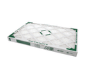 ACCUREX 474068 FL; PLTD; 16X25X2; MERV 8; HC; WB