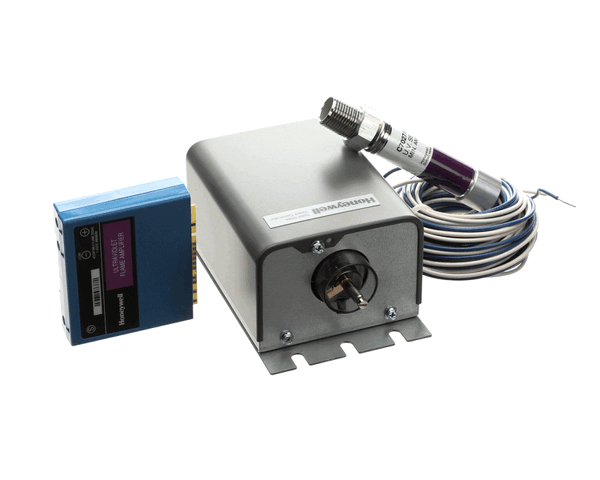 ACCUREX 871565 FLAME ROD TO UV SCANNER CONV.