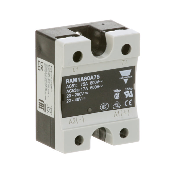 ACCUTEMP AT0E-2059-3 SOLID STATE RELAY