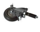ADAMATION 70-0851-001 CASTER WITH BRAKE