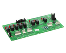 ADAMATIC 006301429701 CONTROL OVEN ARO2G RELAY BOARD