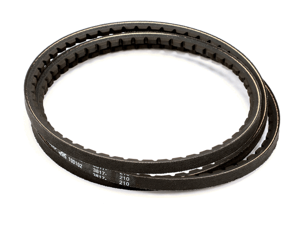 AMERICAN DRYER 100102 3VX740 V-BELT (COGGED)