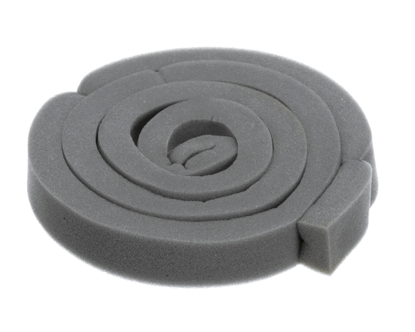 AMERICAN DRYER 102350 68 1/2-IN DOOR/STM.DAMPER GASKET