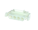 AMERICAN DRYER 122605 4 PIN CMNL PLG HSG (125 C)