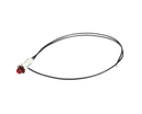 AMERICAN DRYER 123005 RED INDICATOR LIGHT 24VAC