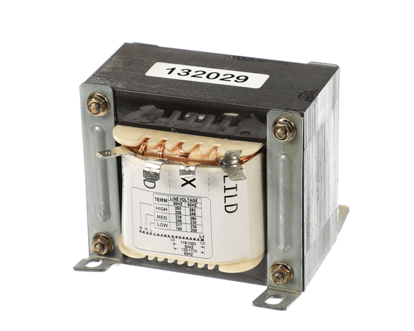 AMERICAN DRYER 132029 350VA AUTOTRANSFORMER MULTITAP