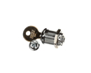 AMERICAN DRYER LAUNDRY 160015 7/8-INCH MK-100 LOCK WITH 1 KEY