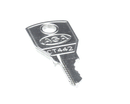 AMERICAN DRYER 500987 KEY