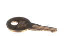 AMERICAN DRYER WFR160104 KEY FOR MK100 LOCK