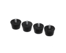 ADCRAFT HDS-21 RUBBER FEET (4) FOR HDS-1200W