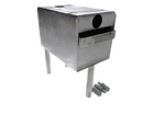 AMERICAN DISH SERVICE 051-1001 SCRAP ACCUMULATOR STANDARD