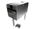AMERICAN DISH SERVICE 051-1002 SCRAP TRAP STANDARD REAR EXIT