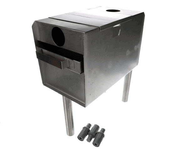 AMERICAN DISH SERVICE 051-1002 SCRAP TRAP STANDARD REAR EXIT