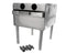AMERICAN DISH SERVICE 051-2001 SCRAP ACCUMULATOR DOUBLE